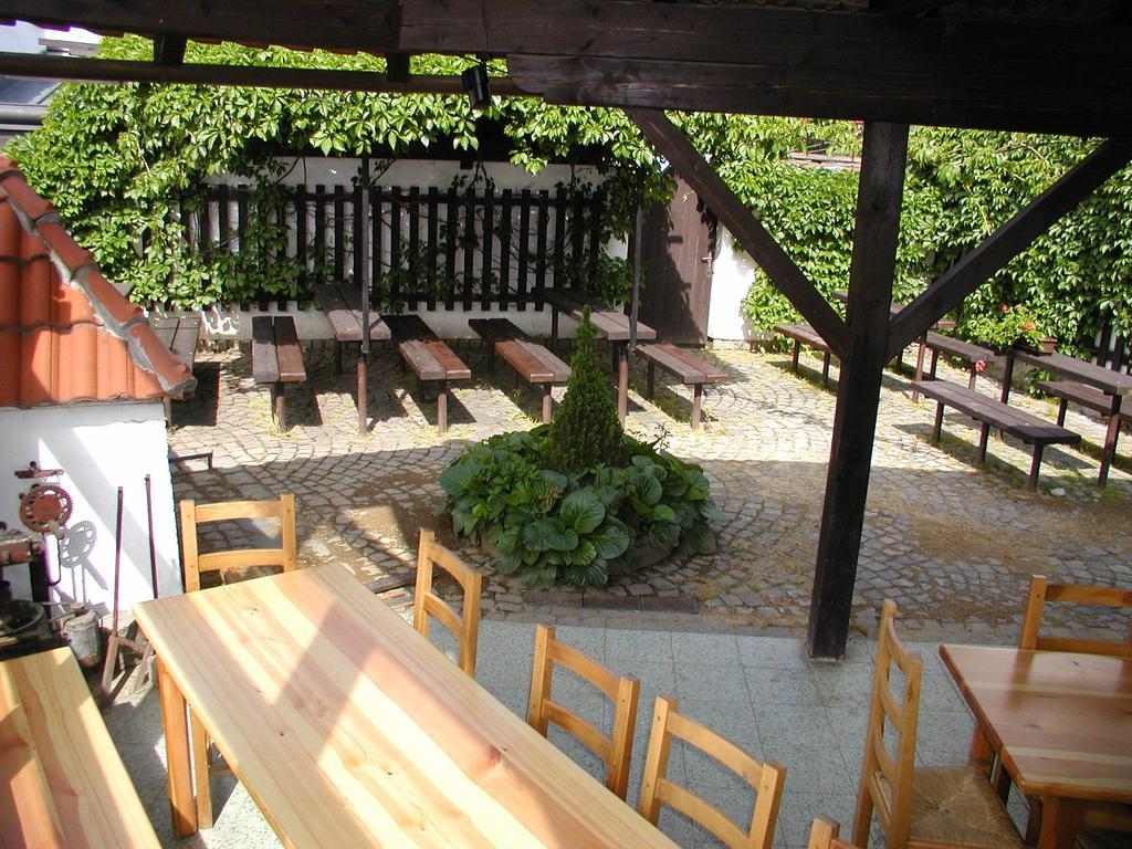 Penzion "U Kubinu" Přibyslav Zewnętrze zdjęcie