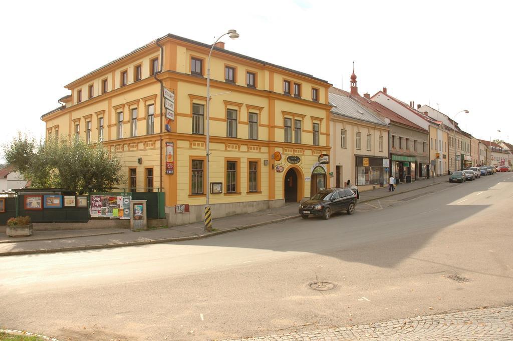 Penzion "U Kubinu" Přibyslav Zewnętrze zdjęcie
