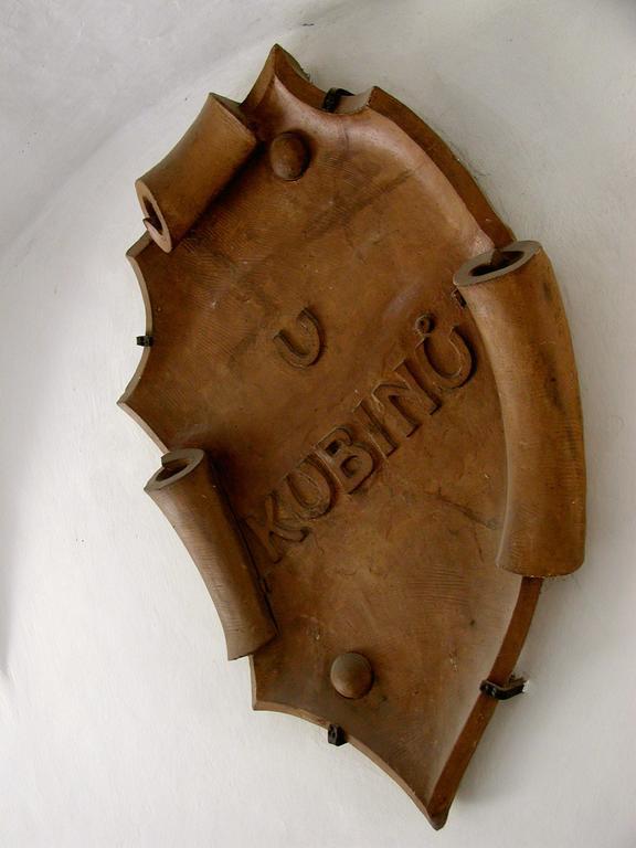 Penzion "U Kubinu" Přibyslav Zewnętrze zdjęcie